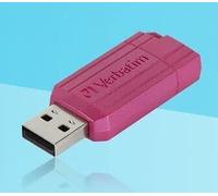 VERBATIM 49460 CLE 128GB USB 2.0 ROSA