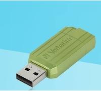 VERBATIM 49462 LLAVE 128GB USB 2.0 VERDE