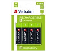 Verbatim 49517 pila doméstica batería recargable aa níquel-metal hi