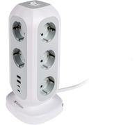 VERBATIM 49547 EXTENSIÓN 15EN1 2USBC + 2USB-A