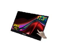 VERBATIM 49593 17.3" IPS Full HD HDMI Altavoces 49593