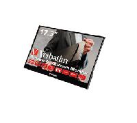 VERBATIM 49593 17.3" IPS Full HD HDMI Altavoces 49593