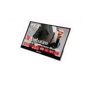 VERBATIM 49593 17.3" IPS Full HD HDMI Altavoces 49593