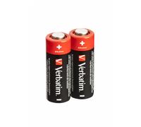 Verbatim Pilas alcalinas F(MN21) 12 V 23 A 2 unidades