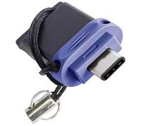 Verbatim 49967 Store´N´Go Dual Drive 64GB USB A Y C 3.2 Gen 1 Memoria