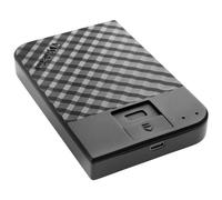 Verbatim Disco duro portátil Fingerprint Secure de 2 TB