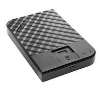 Verbatim Disco duro portátil Fingerprint Secure de 2 TB