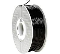 Verbatim 55018 - Filamento ABS para Impresora 3D, 2.85 mm, 1 kg, Negro