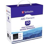 Verbatim 55026 material de impresión 3d abs negro 1 kg
