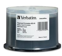 Verbatim 97054 Disco BLU-Ray Lectura/Escritura (BD) BD-R 25 GB 5 Pieza(s) - BD-RE vírgenes (BD-R, 25 GB, 120 mm, 40 año(s), 4X, Caja para Pastel)