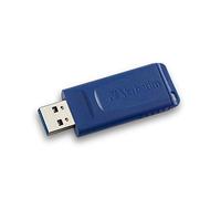 Verbatim 98659 Unidad Flash USB 128 GB USB Tipo A 2.0 Azul - Memoria USB (128 GB, USB Tipo A, 2.0, Sin Tapa, Azul)