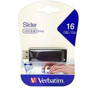 Verbatim 98696 - memoria usb 2.0 de 16 gb, color negro