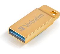 VERBATIM 99104 CLE METAL 16GB USB 3.0 O