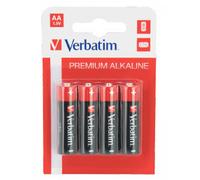 Verbatim Verbatim Pilas alcalinas AA