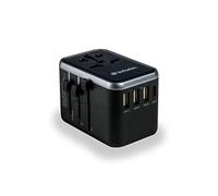 Verbatim Adaptador de Enchufe Universal de Viaje UTA-04