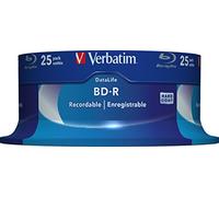 Verbatim Datalife 6x BD-R 25 GB 25 pieza(s)