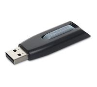 Verbatim V3 - Unidad USB 3.0 128 GB - Negro