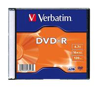 VERBATIM Almacenamiento de Datos Externo Multicolor