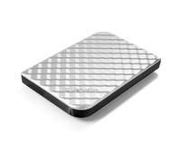 Verbatim Disco Duro Portátil Store 'n' Go USB 3.0 de 1 TB en color Plateado