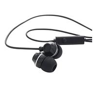 Verbatim Auriculares estéreo de 3,5 mm con micrófono
