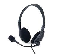 Verbatim Auriculares estéreo USB con micrófono y Control Remoto en línea