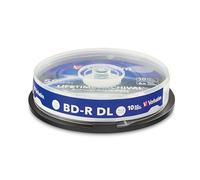 Verbatim 43847 Blu-Ray Bd-R 50GB 6X SP10