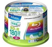 Verbatim Blu-ray Disc 50 Spindle - 25GB 6X BD-R - 2011