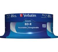 Verbatim Datalife 6x BD-R 25 GB 25 pieza(s)