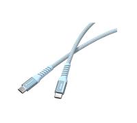 VERBATIM Cable magnético de sincronización y carga USB-C a USB-C 60W 120 cm - azul