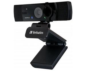 Verbatim Cámara Web Ultra HD AWC-03 4K