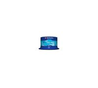 VERBATIM CD-R - 80 min - 700 MB - 52x - Eje de 50 - Protección extra
