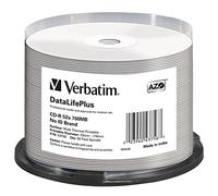 Verbatim CD-R 52x DataLifePlus 700 MB 50 pieza(s)