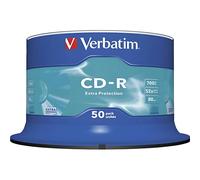 Verbatim CD-R Extra Protection 700 MB 52x 50 pieza(s)
