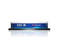 Verbatim - CD-R Extra Protection 700 MB 52x 10 pieza(s) - 43437