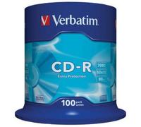 Verbatim CD-R Protección 100x