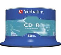 Verbatim CD-R Extra Protection 700 MB 52x 50 pieza(s)