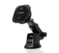Verbatim charge 'n' drive qi2 smartphone negro usb cargador inalámbri