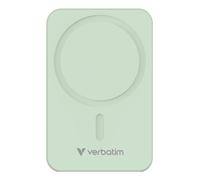 Verbatim charge 'n' go essentials 20000 mah cargador inalámbrico verd
