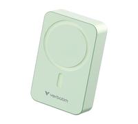 Powerbank Verbatim Charge ″n″ Go Essentials 20000mAh QC 3.0 50W MagSafe Verde