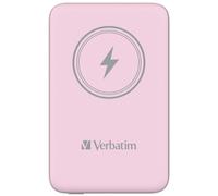 Verbatim charge 'n' go polímero de litio 10000 mah cargador inalámbr