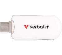 VERBATIM CLAVE 128GB USB-C PLECTRA BLC