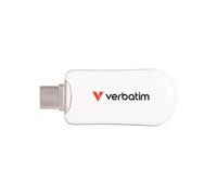 VERBATIM CLE 128GB USB-C PLECTRA BLC