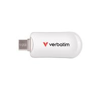 VERBATIM CLE 512GB USB-C PLECTRA BLC