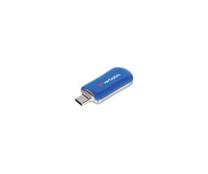 VERBATIM CLE PLECTRA USB-C 256GB