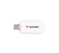VERBATIM CLE USB-C DE 64GB PLECTRA BLC