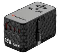Verbatim Charge 'N' Travel Diamond 85W Retractable
