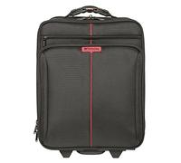 Verbatim Copenhagen Maletín para portátil de 16'' - maletín con Ruedas - con Cerradura de combinación y Compartimiento para Ropa - para Viajes de Negocios y de Fin de Semana - Acolchado