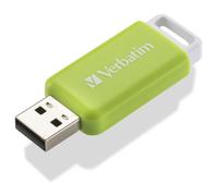 Verbatim DataBar - Memoria USB 2.0 de Memoria compacta con 32 GB de Memoria de D