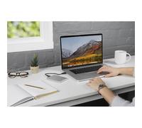 Verbatim - Disco duro portátil Store ''n'' Go ALU Slim 1 TB Plata