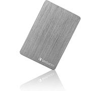 Verbatim disco duro portátil store 'n' go slim 1 tb gris espacial